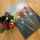 Florale Erinnerung - Gemälde Nr. 621