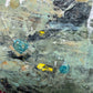 Lagune der Stille - Gemälde Nr. 625 / zur Zeit in einer Ausstellung
