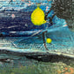 Der Hafen träumt - Gemälde Nr. 628