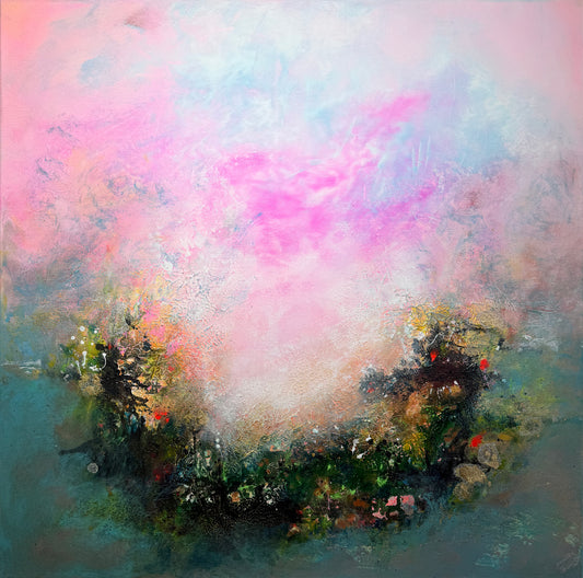 Die Farbe unter der Haut - Gemälde Nr. 630
