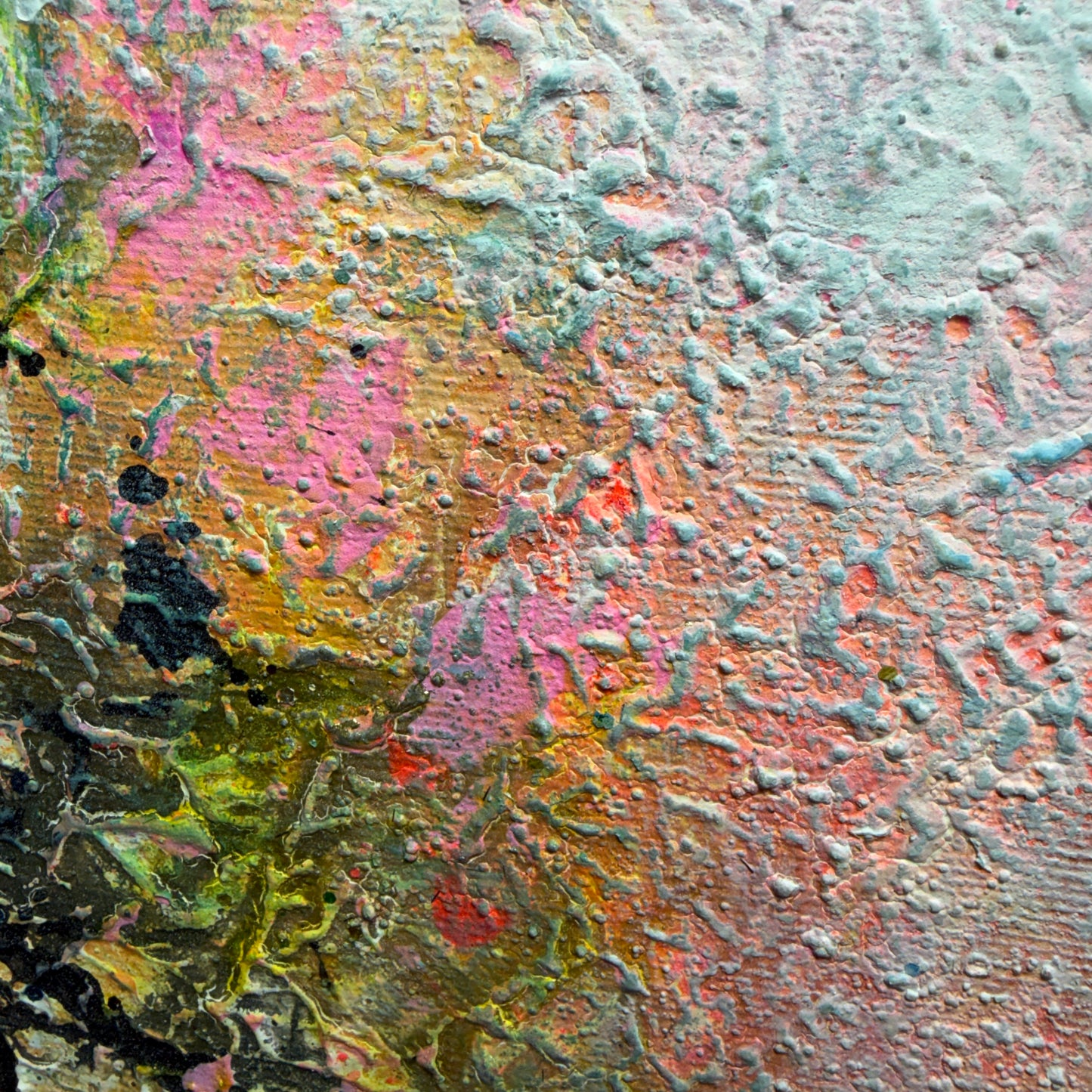 Die Farbe unter der Haut - Gemälde Nr. 630