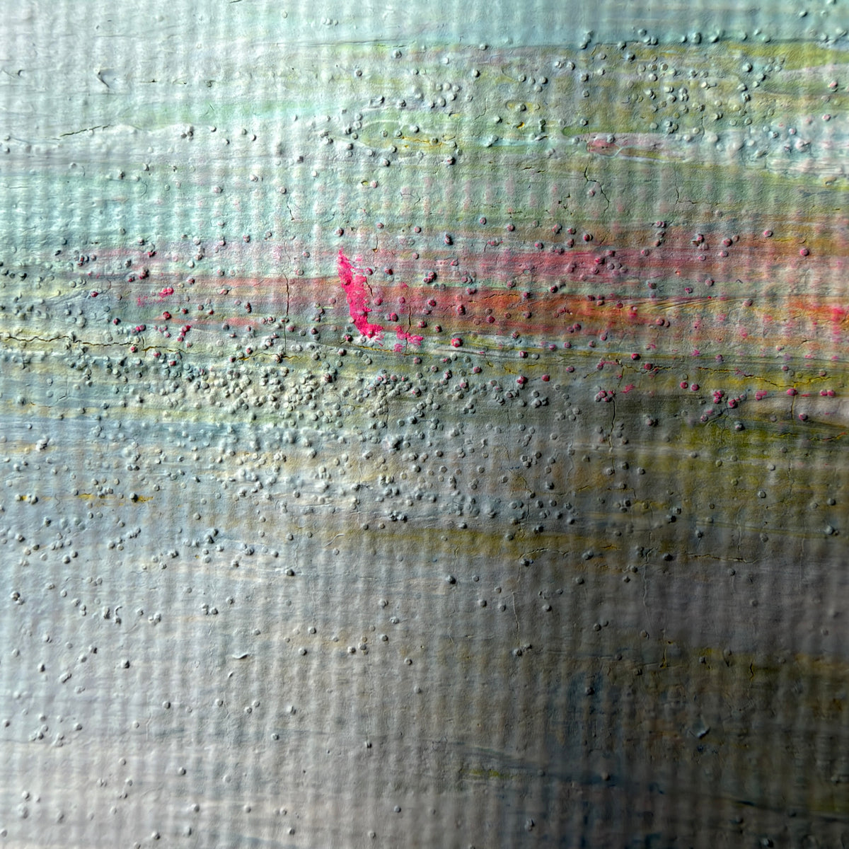 Das verborgene Leuchten - Gemälde Nr. 650