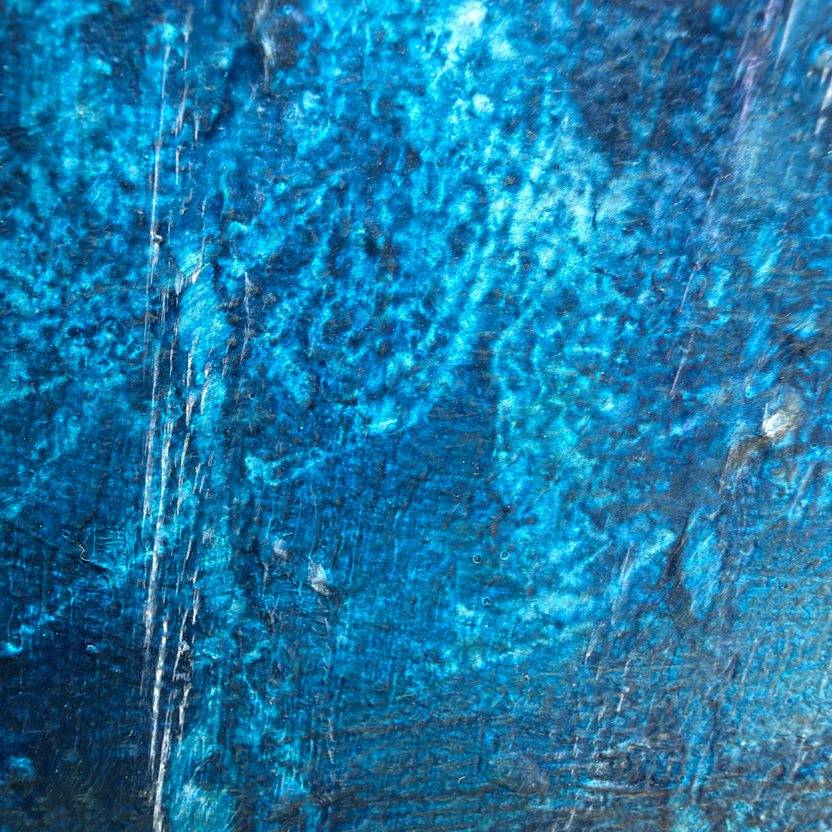 Licht aus der Tiefe - Gemälde Nr. 651