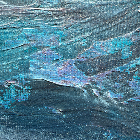 Die Hüterin des Horizonts - Gemälde Nr. 652